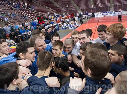 Thumbnail 3 in Greater Latrobe @ Franklin Regional (PIAA Class AAA Final) photogallery.