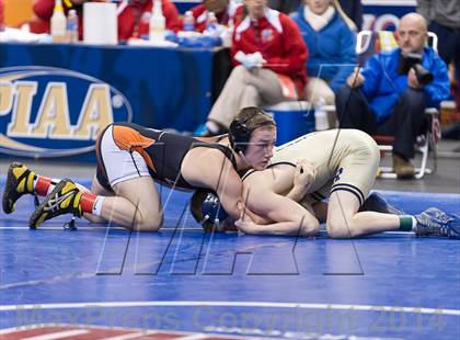 Thumbnail 1 in Greater Latrobe @ Franklin Regional (PIAA Class AAA Final) photogallery.