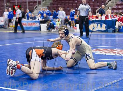 Thumbnail 1 in Greater Latrobe @ Franklin Regional (PIAA Class AAA Final) photogallery.