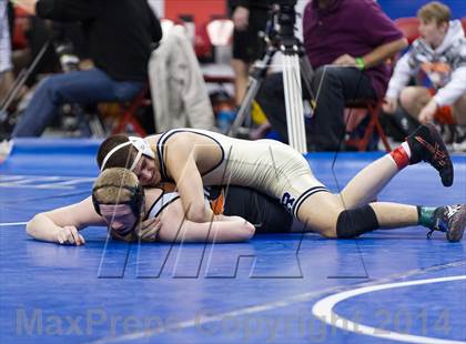 Thumbnail 3 in Greater Latrobe @ Franklin Regional (PIAA Class AAA Final) photogallery.