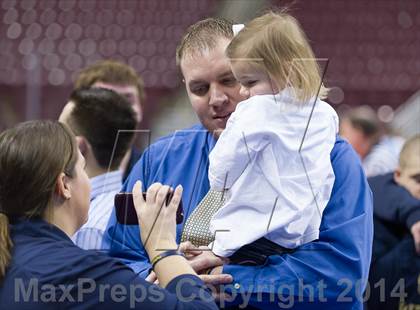 Thumbnail 2 in Greater Latrobe @ Franklin Regional (PIAA Class AAA Final) photogallery.