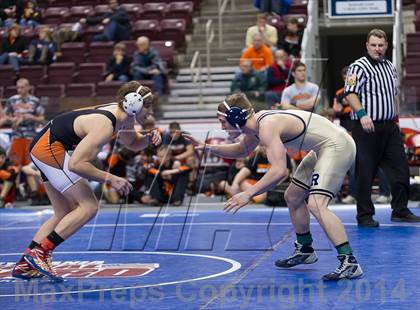Thumbnail 2 in Greater Latrobe @ Franklin Regional (PIAA Class AAA Final) photogallery.