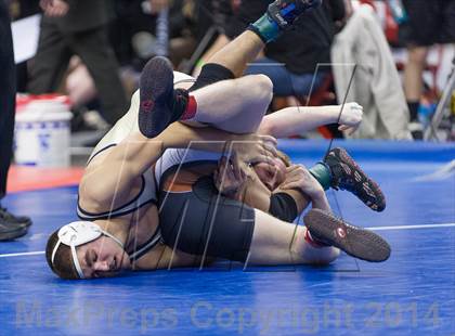 Thumbnail 2 in Greater Latrobe @ Franklin Regional (PIAA Class AAA Final) photogallery.
