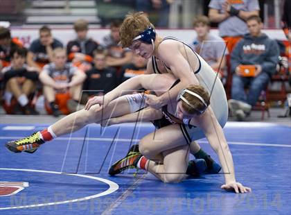 Thumbnail 1 in Greater Latrobe @ Franklin Regional (PIAA Class AAA Final) photogallery.