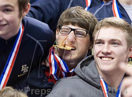 Thumbnail 3 in Greater Latrobe @ Franklin Regional (PIAA Class AAA Final) photogallery.