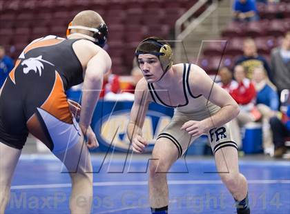 Thumbnail 1 in Greater Latrobe @ Franklin Regional (PIAA Class AAA Final) photogallery.