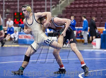 Thumbnail 3 in Greater Latrobe @ Franklin Regional (PIAA Class AAA Final) photogallery.