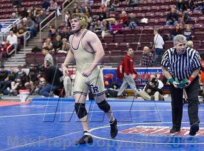 Thumbnail 1 in Greater Latrobe @ Franklin Regional (PIAA Class AAA Final) photogallery.