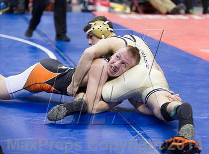 Thumbnail 3 in Greater Latrobe @ Franklin Regional (PIAA Class AAA Final) photogallery.