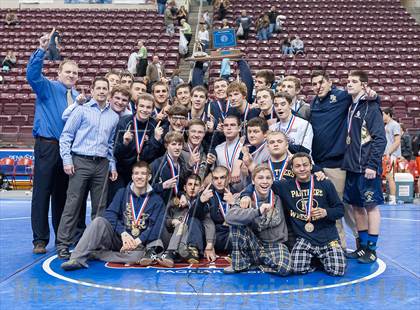 Thumbnail 1 in Greater Latrobe @ Franklin Regional (PIAA Class AAA Final) photogallery.