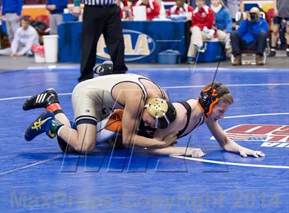 Thumbnail 2 in Greater Latrobe @ Franklin Regional (PIAA Class AAA Final) photogallery.