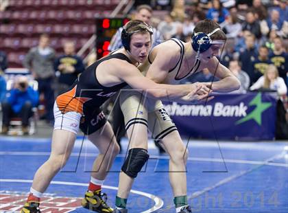 Thumbnail 3 in Greater Latrobe @ Franklin Regional (PIAA Class AAA Final) photogallery.