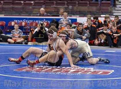 Thumbnail 1 in Greater Latrobe @ Franklin Regional (PIAA Class AAA Final) photogallery.