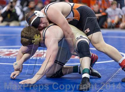 Thumbnail 3 in Greater Latrobe @ Franklin Regional (PIAA Class AAA Final) photogallery.