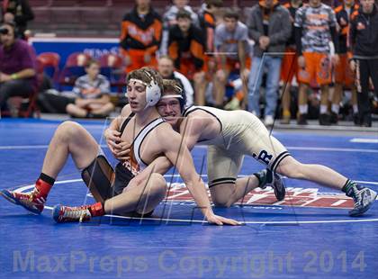 Thumbnail 3 in Greater Latrobe @ Franklin Regional (PIAA Class AAA Final) photogallery.