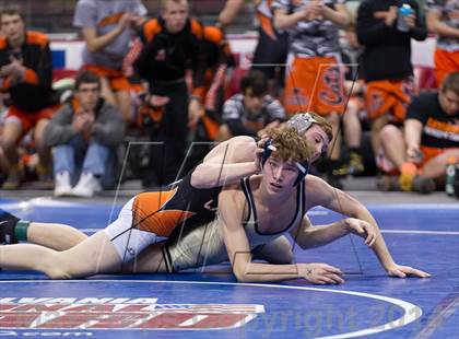 Thumbnail 1 in Greater Latrobe @ Franklin Regional (PIAA Class AAA Final) photogallery.