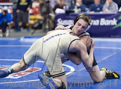 Thumbnail 1 in Greater Latrobe @ Franklin Regional (PIAA Class AAA Final) photogallery.