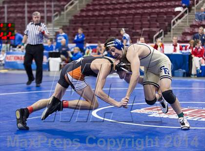 Thumbnail 2 in Greater Latrobe @ Franklin Regional (PIAA Class AAA Final) photogallery.