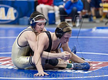 Thumbnail 1 in Greater Latrobe @ Franklin Regional (PIAA Class AAA Final) photogallery.