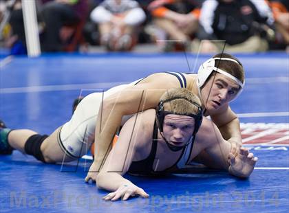 Thumbnail 1 in Greater Latrobe @ Franklin Regional (PIAA Class AAA Final) photogallery.