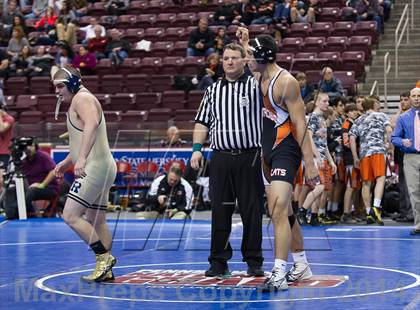 Thumbnail 1 in Greater Latrobe @ Franklin Regional (PIAA Class AAA Final) photogallery.