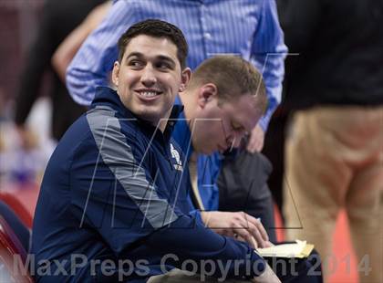 Thumbnail 1 in Greater Latrobe @ Franklin Regional (PIAA Class AAA Final) photogallery.