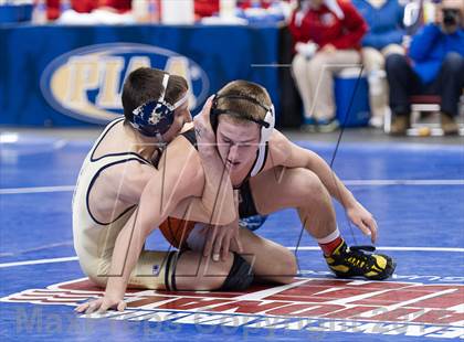 Thumbnail 3 in Greater Latrobe @ Franklin Regional (PIAA Class AAA Final) photogallery.