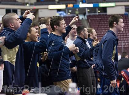 Thumbnail 3 in Greater Latrobe @ Franklin Regional (PIAA Class AAA Final) photogallery.