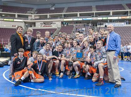 Thumbnail 1 in Greater Latrobe @ Franklin Regional (PIAA Class AAA Final) photogallery.