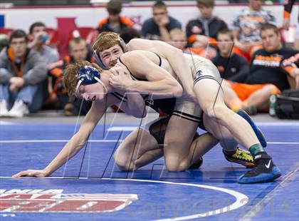 Thumbnail 2 in Greater Latrobe @ Franklin Regional (PIAA Class AAA Final) photogallery.
