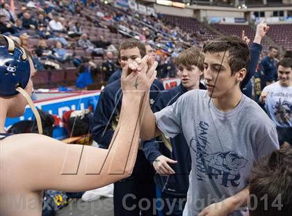 Thumbnail 1 in Greater Latrobe @ Franklin Regional (PIAA Class AAA Final) photogallery.