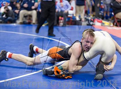 Thumbnail 2 in Greater Latrobe @ Franklin Regional (PIAA Class AAA Final) photogallery.