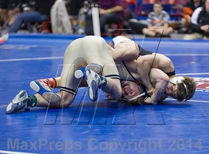 Thumbnail 2 in Greater Latrobe @ Franklin Regional (PIAA Class AAA Final) photogallery.