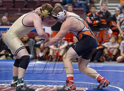 Thumbnail 1 in Greater Latrobe @ Franklin Regional (PIAA Class AAA Final) photogallery.