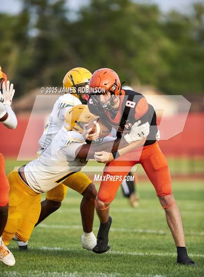 Thumbnail 1 in ED White @ Orange Park (Spring Game) photogallery.