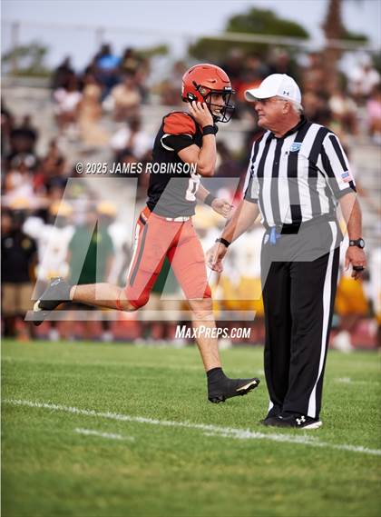 Thumbnail 2 in ED White @ Orange Park (Spring Game) photogallery.