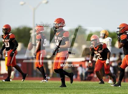 Thumbnail 2 in ED White @ Orange Park (Spring Game) photogallery.