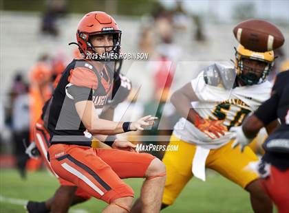 Thumbnail 2 in ED White @ Orange Park (Spring Game) photogallery.