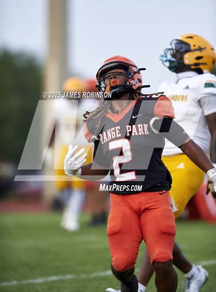 Thumbnail 1 in ED White @ Orange Park (Spring Game) photogallery.