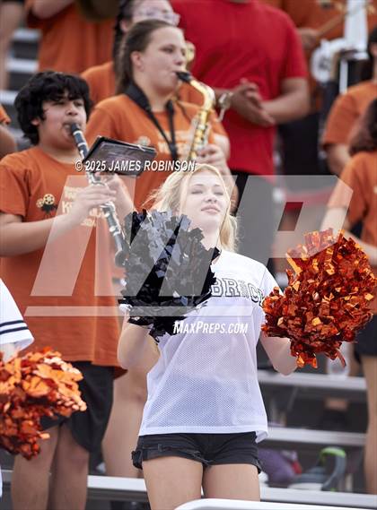 Thumbnail 2 in ED White @ Orange Park (Spring Game) photogallery.