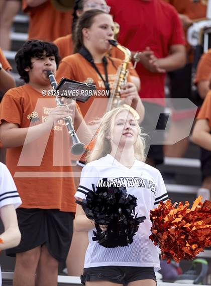 Thumbnail 3 in ED White @ Orange Park (Spring Game) photogallery.