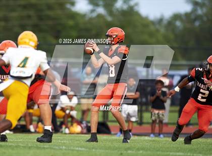 Thumbnail 2 in ED White @ Orange Park (Spring Game) photogallery.