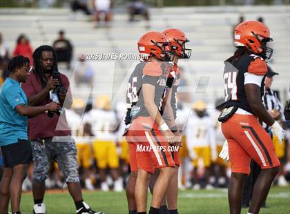 Thumbnail 3 in ED White @ Orange Park (Spring Game) photogallery.