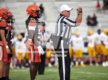 Thumbnail 3 in ED White @ Orange Park (Spring Game) photogallery.