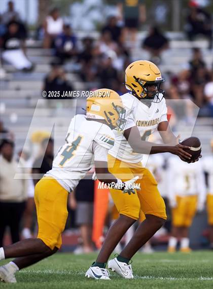 Thumbnail 1 in ED White @ Orange Park (Spring Game) photogallery.