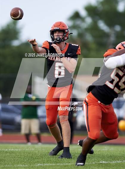 Thumbnail 2 in ED White @ Orange Park (Spring Game) photogallery.