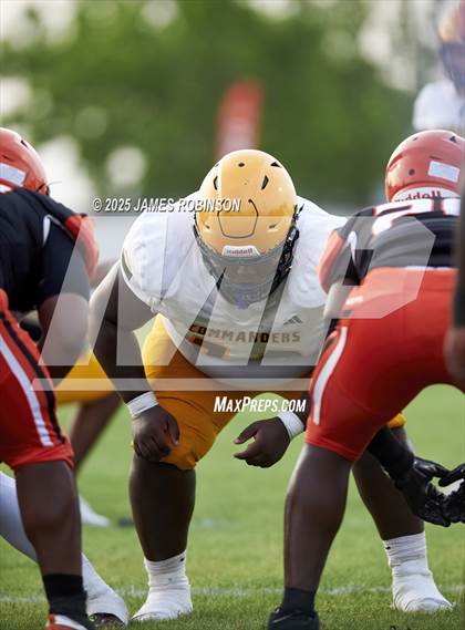 Thumbnail 1 in ED White @ Orange Park (Spring Game) photogallery.