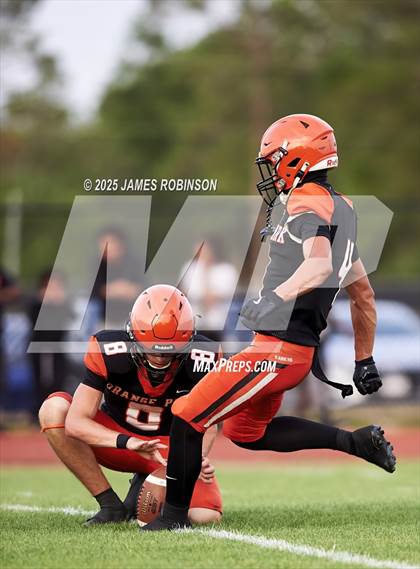 Thumbnail 1 in ED White @ Orange Park (Spring Game) photogallery.