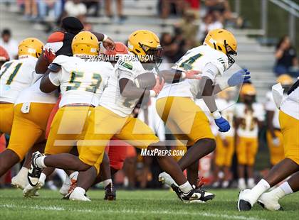 Thumbnail 1 in ED White @ Orange Park (Spring Game) photogallery.