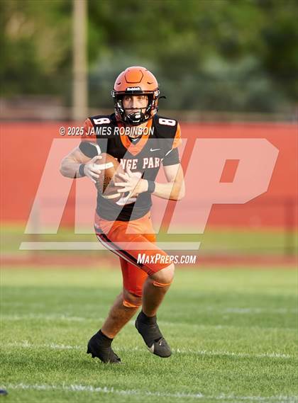 Thumbnail 1 in ED White @ Orange Park (Spring Game) photogallery.